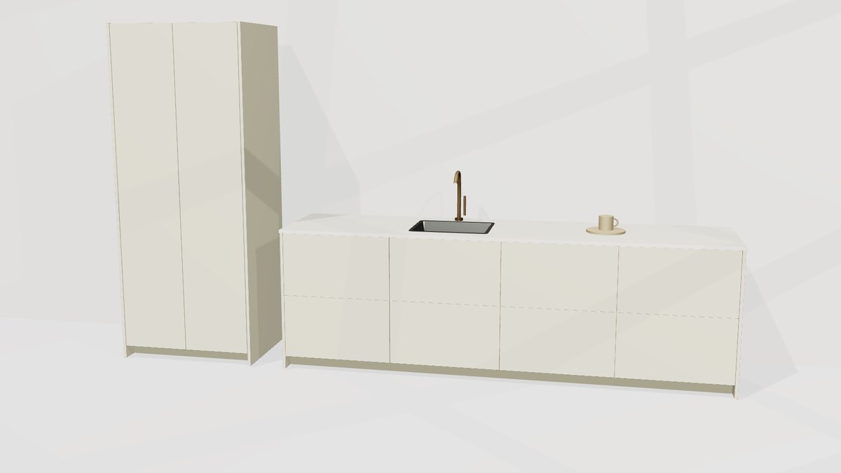 De keukendemo van KroonIT Forma